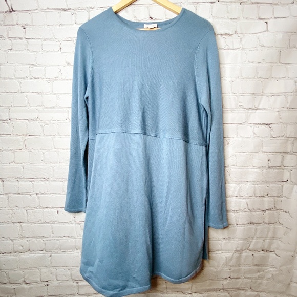 J. Jill Sweaters - J. Jill | Grace Side Split Tunic Sweater